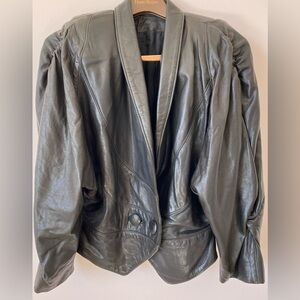 Women’s Leather Jacket